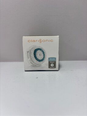 Clarisonic Deep Pore Cleansing 2 Pack Refill Set Replacement Head